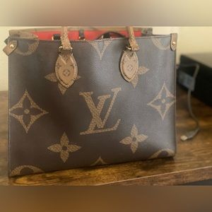 Rare Louis Vuitton handbag